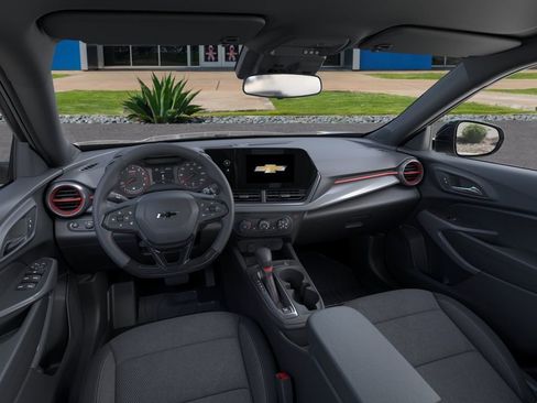 New 2026 Chevrolet Trax RS FWD image 15