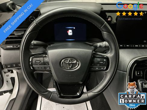 Used 2022 Toyota Mirai w/ Advanced Technology Package RWD image 20