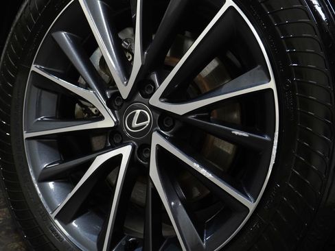 Used 2025 Lexus NX 350 AWD w/ Accessory Package (2T) image 10