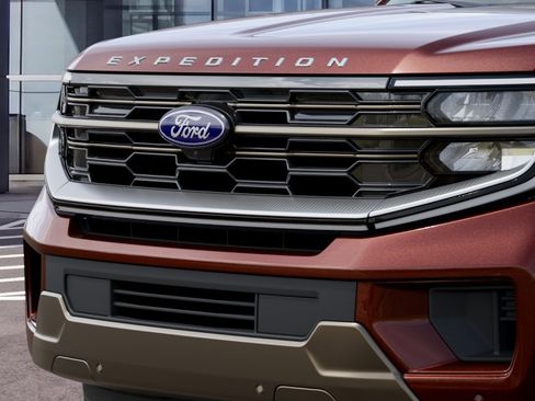 New 2027 Ford Expedition King Ranch AWD/4WD image 17
