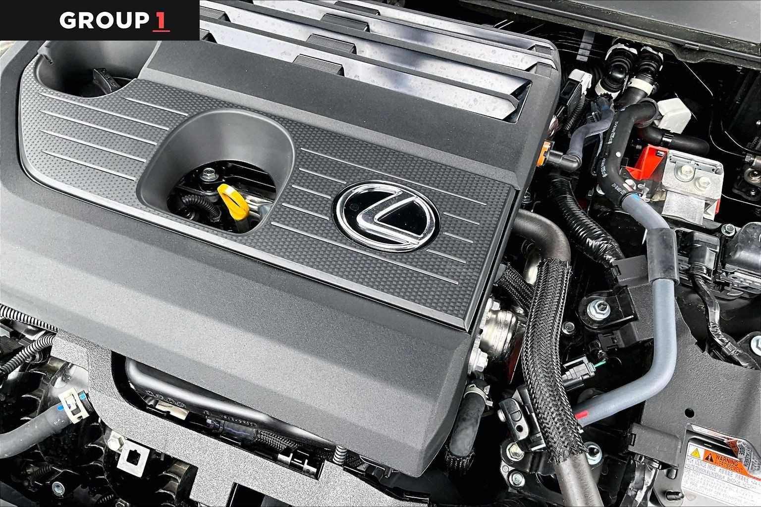 Certified 2026 Lexus UX 300h FWD w/ Cold Area Package image 29