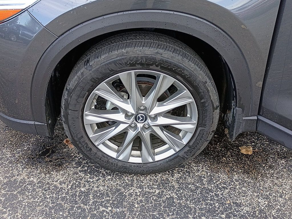 Used 2020 MAZDA CX-5 Grand Touring AWD/4WD image 10