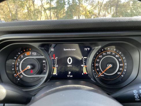 New 2026 Jeep Wrangler Willys image 17