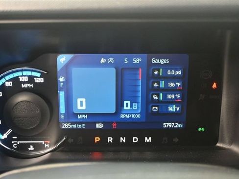 Certified 2024 Ford Bronco Badlands AWD/4WD image 9