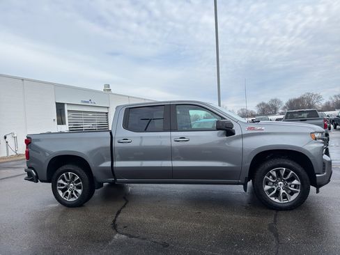 Used 2021 Chevrolet Silverado 1500 RST image 4