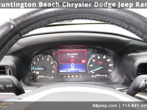 Used 2021 Ford Explorer XLT image 22