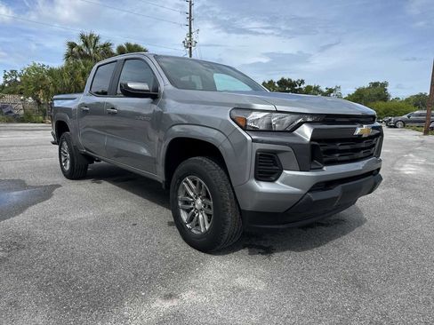 Used 2023 Chevrolet Colorado LT RWD image 8
