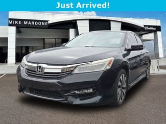 Used 2017 Honda Accord Touring video 1