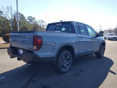 New 2026 Honda Ridgeline TrailSport image 4