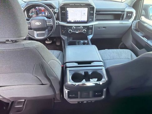 Used 2023 Ford F150 XLT w/ Equipment Group 302A High AWD/4WD image 13