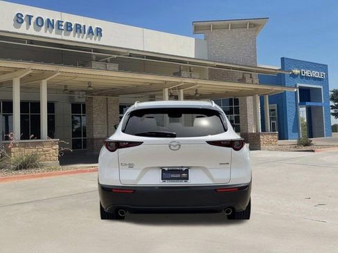 Used 2025 MAZDA CX-30 AWD 2.5 S w/ Preferred Package image 6