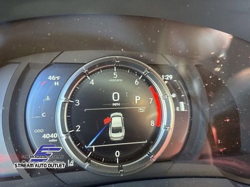 Used 2023 Lexus IS 350 F Sport w/ Memory Package image 21