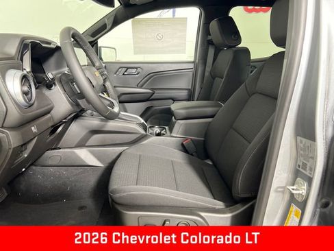 New 2026 Chevrolet Colorado LT w/ Advanced Trailering Package image 9
