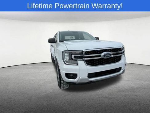 New 2025 Ford Ranger XLT w/ Equipment Group 301A High AWD/4WD image 3