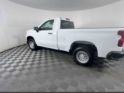 New 2026 Chevrolet Silverado 1500 W/T w/ WT Value Package RWD image 13