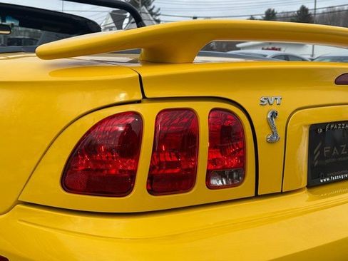 Used 1998 Ford Mustang Cobra image 18