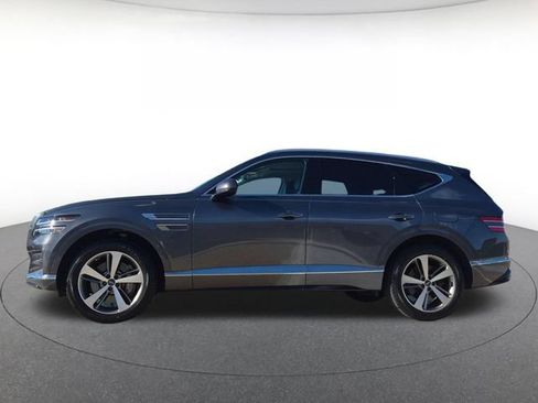 Used 2021 Genesis GV80 3.5T AWD/4WD image 8