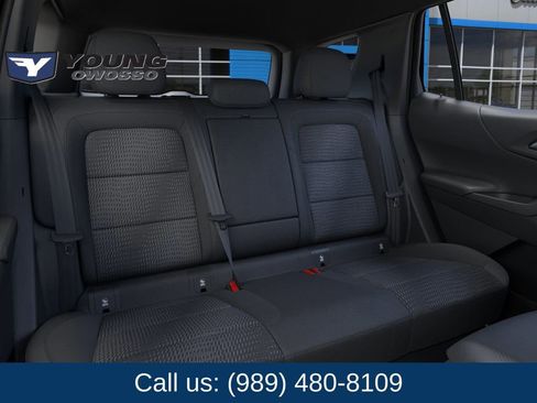 New 2026 Chevrolet Equinox LT image 17