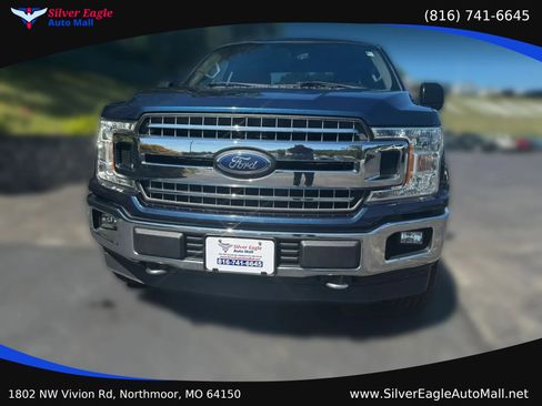 Used 2018 Ford F150 XLT w/ Equipment Group 302A Luxury AWD/4WD image 8
