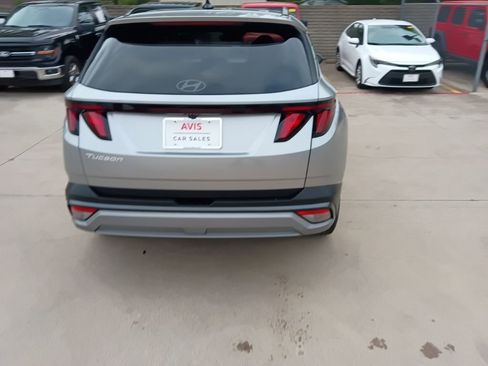 Used 2025 Hyundai Tucson SEL image 10