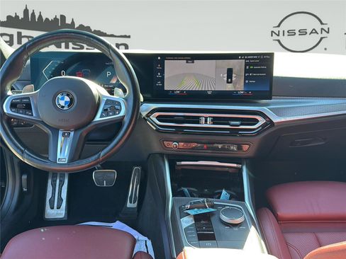 Used 2024 BMW M340i xDrive w/ Premium Package AWD/4WD image 22