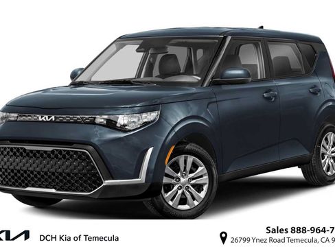 Used 2023 Kia Soul LX w/ Option Group 015 FWD image 1