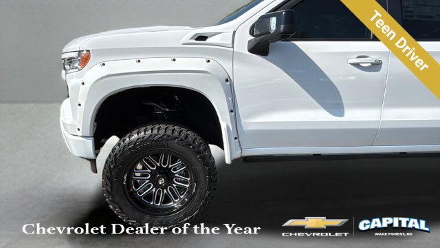 New 2026 Chevrolet Silverado 1500 RST AWD/4WD image 37