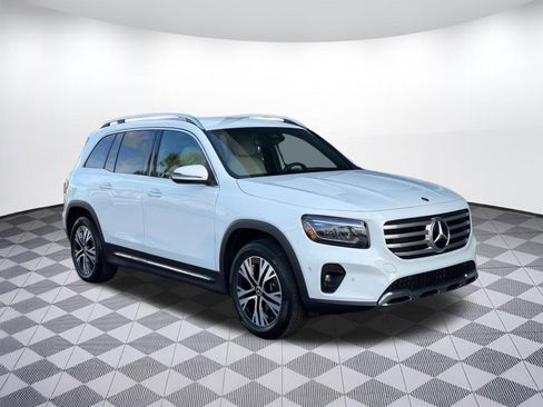 Certified 2025 Mercedes-Benz GLB 250 GLB 250 image 7