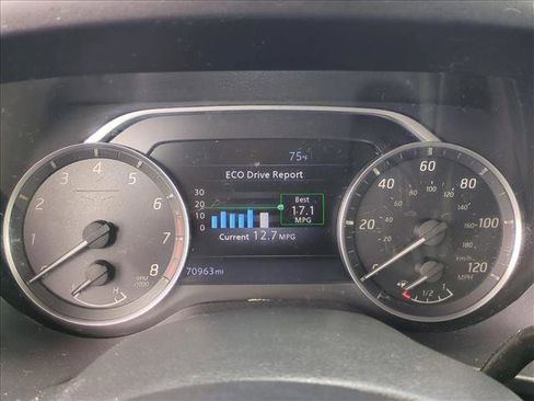 Used 2021 Nissan Titan Platinum Reserve w/ Moonroof Package image 6