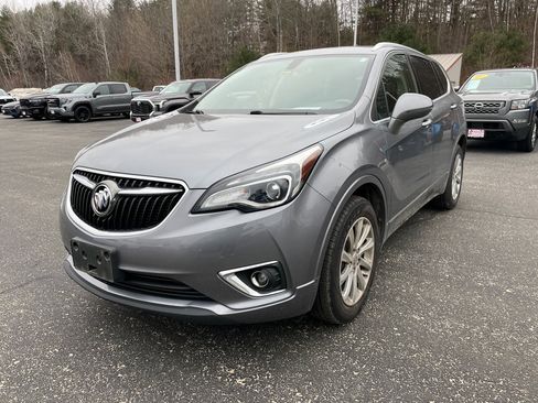 Used 2019 Buick Envision Essence image 1