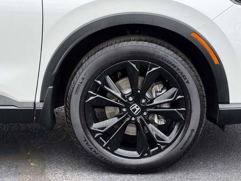 Certified 2026 Honda CR-V Sport Touring image 5