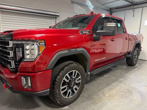 Used 2022 GMC Sierra 2500 AT4 w/ AT4 Premium Plus Package image 1