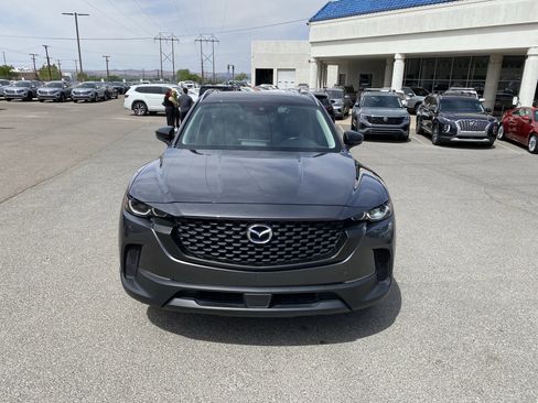 Certified 2024 MAZDA CX-50 AWD 2.5 S w/ Premium Package image 8