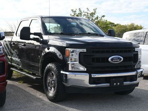 Used 2020 Ford F250 XL w/ XL Value Package image 2