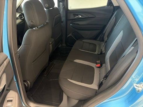 New 2026 Chevrolet TrailBlazer LS w/ LS Convenience Package FWD image 11