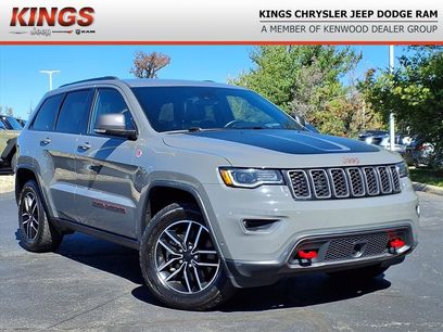Certified 2021 Jeep Grand Cherokee Trailhawk w/ Trailhawk Luxury Group