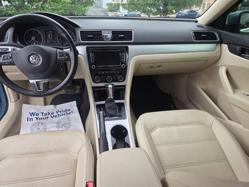 Used 2013 Volkswagen Passat TDI SE FWD image 14