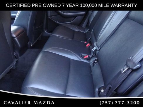 Used 2022 MAZDA MAZDA3 s AWD/4WD image 11