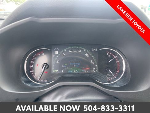 Certified 2023 Toyota RAV4 LE FWD image 37