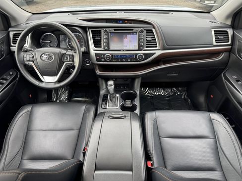 Used 2015 Toyota Highlander Limited w/ Driver Technology Package image 15