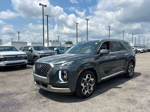 Used 2022 Hyundai Palisade Calligraphy AWD/4WD image 7
