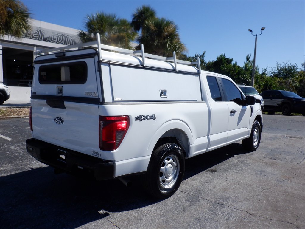 Used 2024 Ford F150 XL AWD/4WD image 8