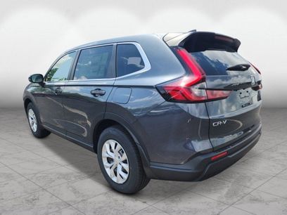 New 2026 Honda CR-V LX