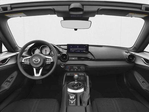 New 2026 MAZDA MX-5 Miata Club w/ Appearance Package image 5