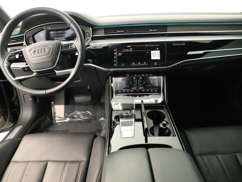 Used 2023 Audi A8 L 3.0T w/ Comfort Plus Package AWD/4WD image 18