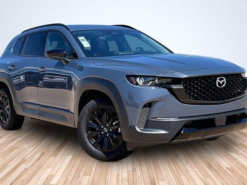 Used 2026 MAZDA CX-50 AWD 2.5 Hybrid w/ Premium Pkg image 9