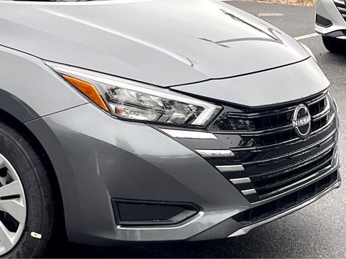 New 2025 Nissan Versa S w/ Trunk Package image 4