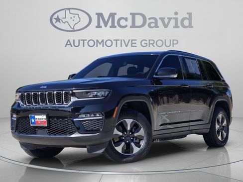 Used 2024 Jeep Grand Cherokee Limited 4xe AWD/4WD image 1