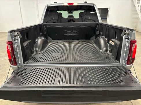 Used 2025 Ford F150 XLT w/ Equipment Group 301A Standard AWD/4WD image 22