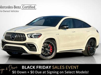 Certified 2021 Mercedes-Benz GLE 63 AMG S